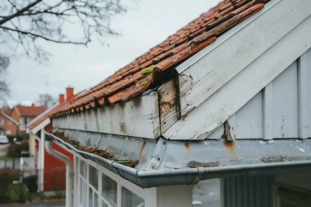s uppt cker du r tskador i taket innan renoveringen blir dyr